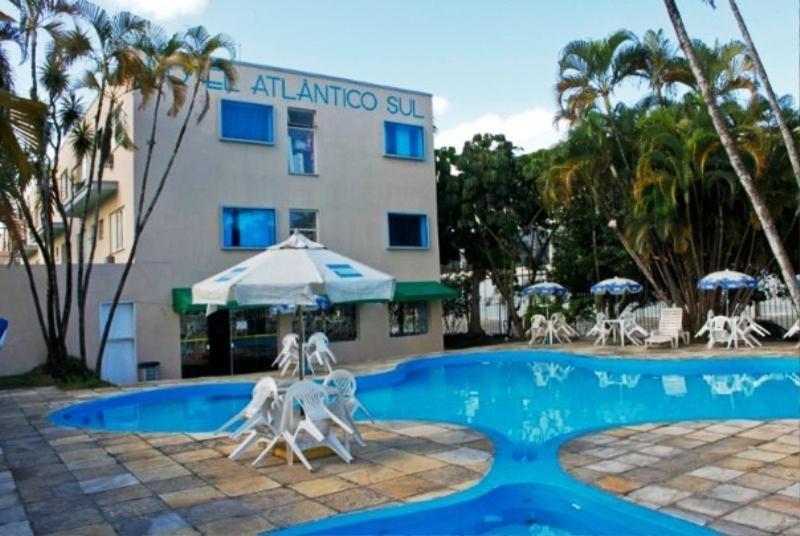 Hotel Atlantico Sul Caraguatatuba Esterno foto