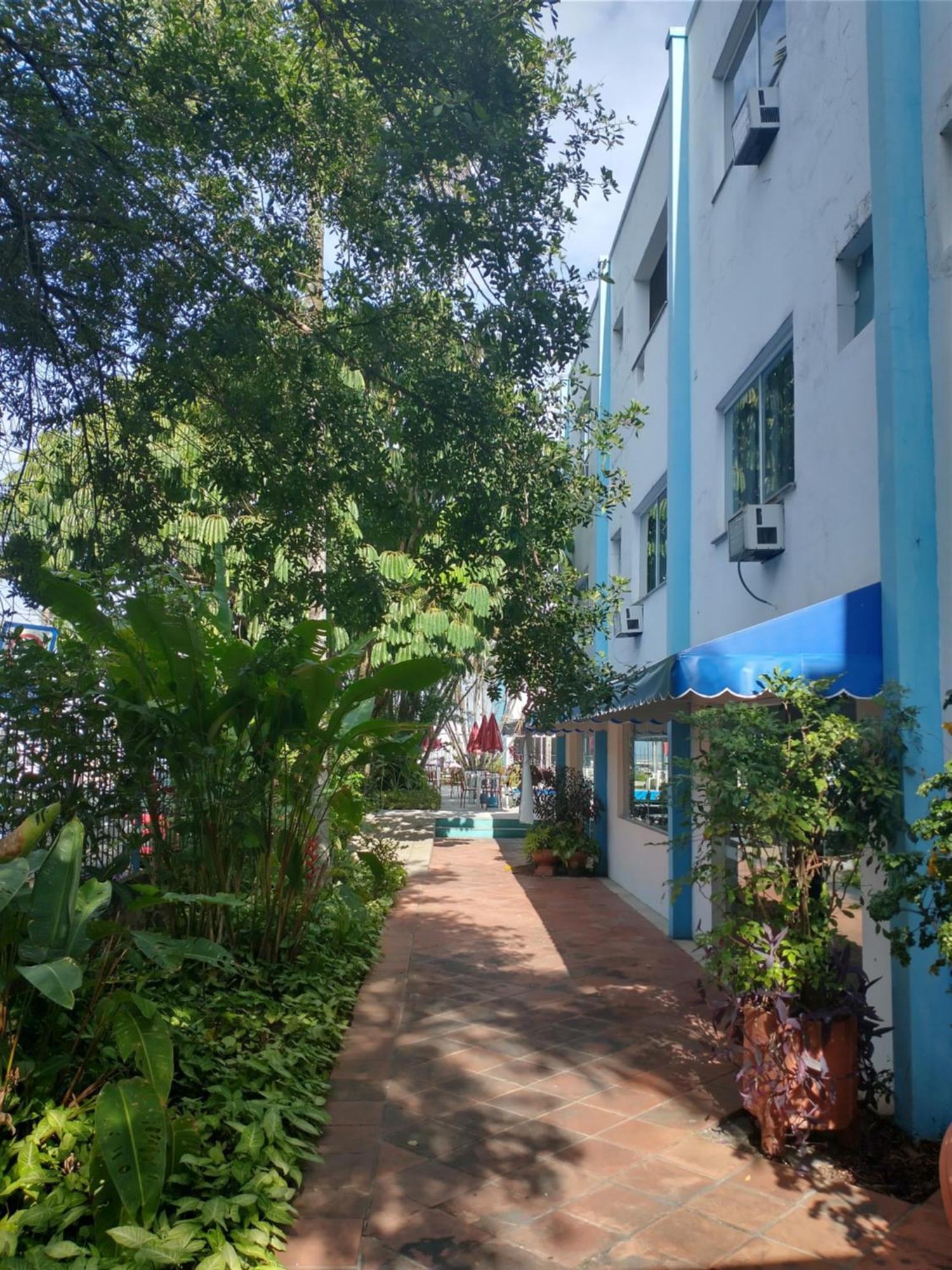 Hotel Atlantico Sul Caraguatatuba Esterno foto